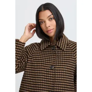 Women's coat b.young BYCamio image-6