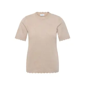 Woman sweater b.young Mmorla Lurex image-1