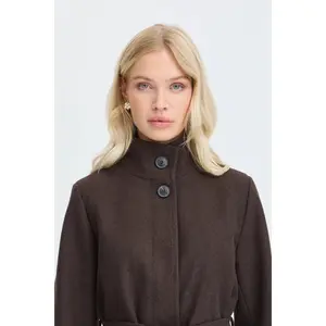 Women's coat b.young BYCalia Mel image-4