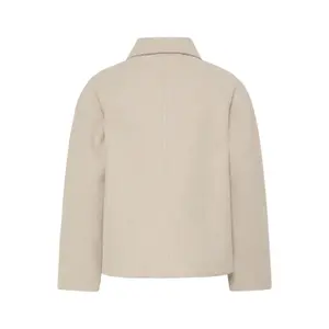 Womens Short Cashmere Coat b.young BYCalia image-1