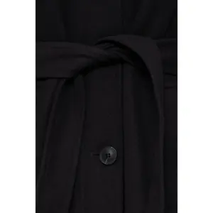 Classic Belted Women's Coat b.young BYCalia image-2