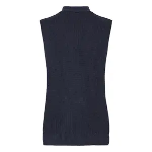 Sleeveless women's cardigan b.young BYMellax image-1