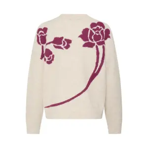 Woman sweater b.young BYOmea Jumper 4 image-1