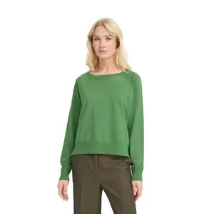 Women's round neck sweater b.young Mmorla image-0
