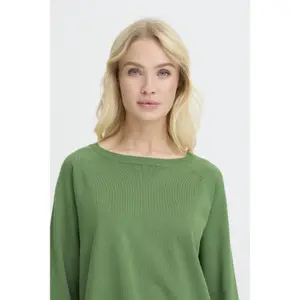 Women's round neck sweater b.young Mmorla image-1