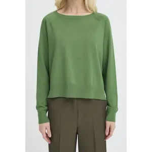 Women's round neck sweater b.young Mmorla image-2