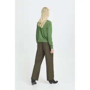 Women's round neck sweater b.young Mmorla image-3
