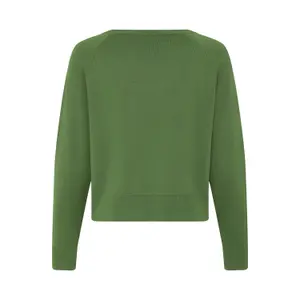 Women's round neck sweater b.young Mmorla image-6