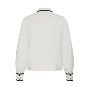 Women's long sleeve blouse b.young Byikaia image-0