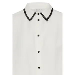 Women's long sleeve blouse b.young Byikaia image-1