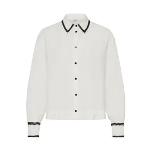 Women's long sleeve blouse b.young Byikaia image-2