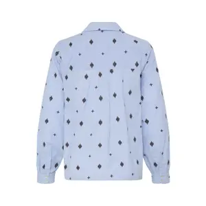Women's long sleeve shirt b.young Fabienne 2 image-1
