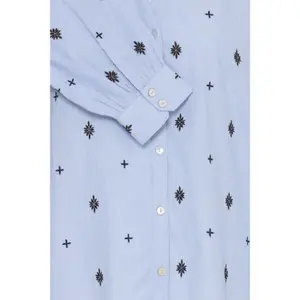 Women's long sleeve shirt b.young Fabienne 2 image-2