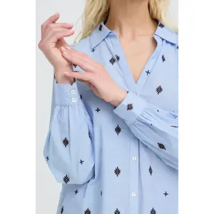 Women's long sleeve shirt b.young Fabienne 2 image-6