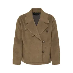 Women's short jacket b.young BYCitrio image-0
