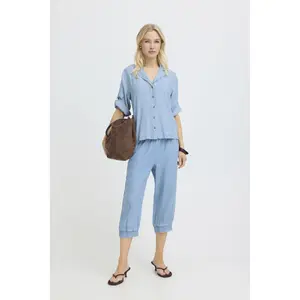 Women's Trousers b.young BYKosmo Capri image-3