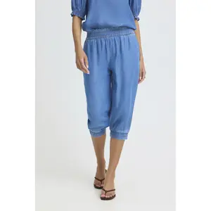 Women's Trousers b.young BYKosmo Capri image-1