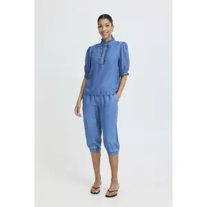 Women's Trousers b.young BYKosmo Capri image-2