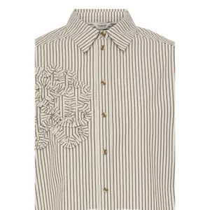 Women's long sleeve shirt b.young Byjesio image-1