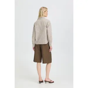 Women's long sleeve shirt b.young Byjesio image-3