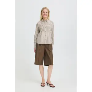 Women's long sleeve shirt b.young Byjesio image-4