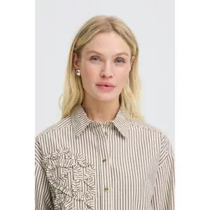 Women's long sleeve shirt b.young Byjesio image-6