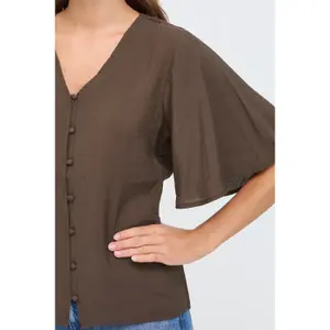 Women's blouse b.young Byingkar image-6