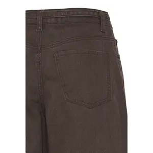 Women's denim shorts b.young BYLUPINA image-2
