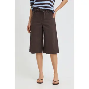 Women's denim shorts b.young BYLUPINA image-4