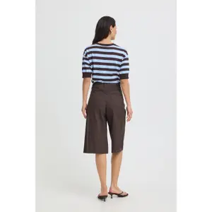 Women's denim shorts b.young BYLUPINA image-5