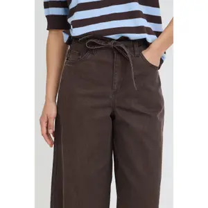 Women's denim shorts b.young BYLUPINA image-6
