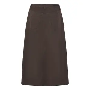 Denim skirt for women b.young BYLupina image-1