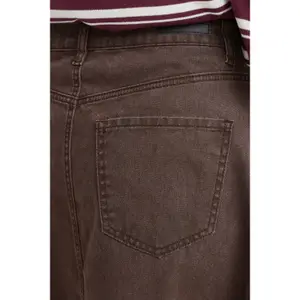 Denim skirt for women b.young BYLupina image-6