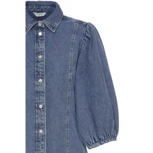 Women's denim dress b.young BYKapuca 2 image-2