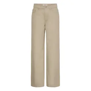 Women's Wide Leg Jeans b.young BYKikila image-0