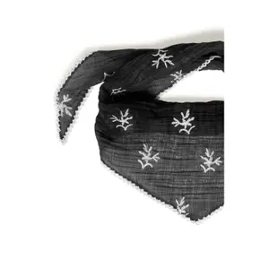 Women's scarf b.young BYWIKOLIA EMB image-0
