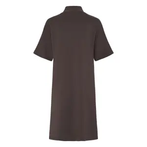 Women’s V-neck shirt dress b.young Pusti image-0