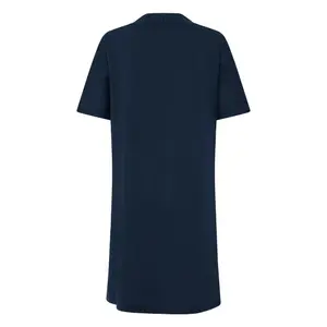 V-neck dress for women b.young BYPusti image-1