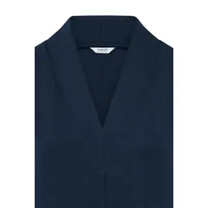 V-neck dress for women b.young BYPusti image-2