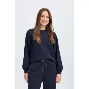 Women's roll-neck sweatshirt b.young Pusti 2 image-4