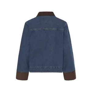 Women's denim jacket b.young BYKamilo image-5