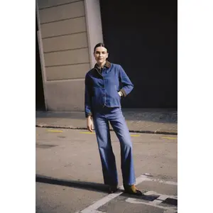 Women's denim jacket b.young BYKamilo image-2