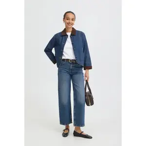 Women's denim jacket b.young BYKamilo image-3
