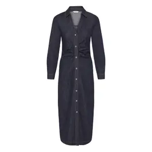 Women's shirt dress b.young BYKanea image-0