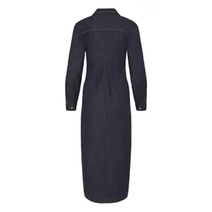 Women's shirt dress b.young BYKanea image-1