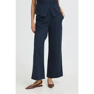 Women's Trousers b.young Rowan Stripes image-2