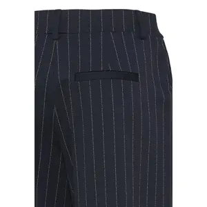 Women's Trousers b.young Rowan Stripes image-6