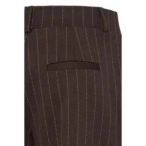 Women's Trousers b.young Rowan Stripes image-6