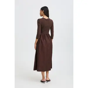 Women's round-neck dress b.young Sunnia image-5