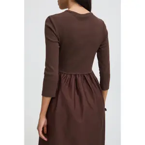 Women's round-neck dress b.young Sunnia image-6